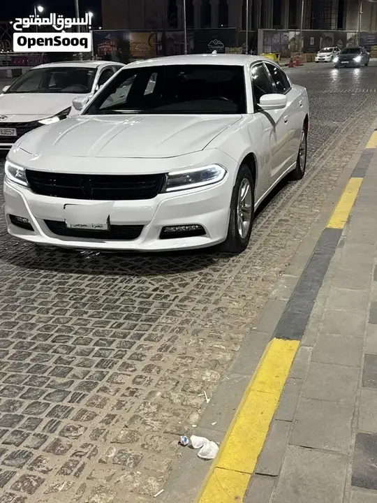 Dodge Charger 2016 photo 3