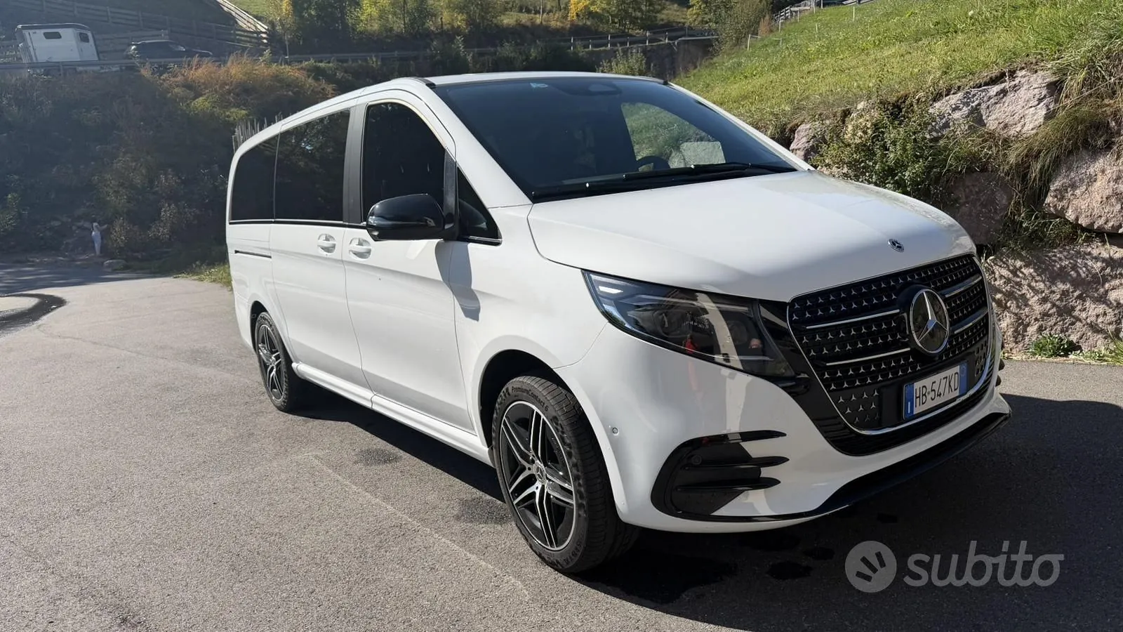 Mercedes-Benz V300D