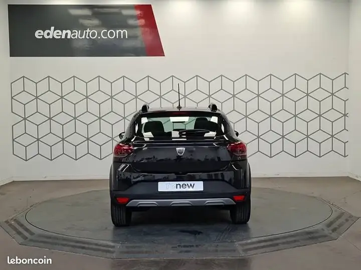 Dacia Sandero 2022 photo 4