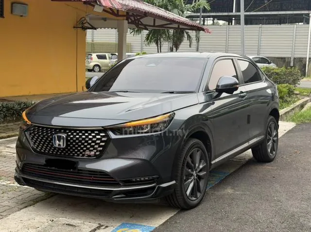 Honda Hr-V