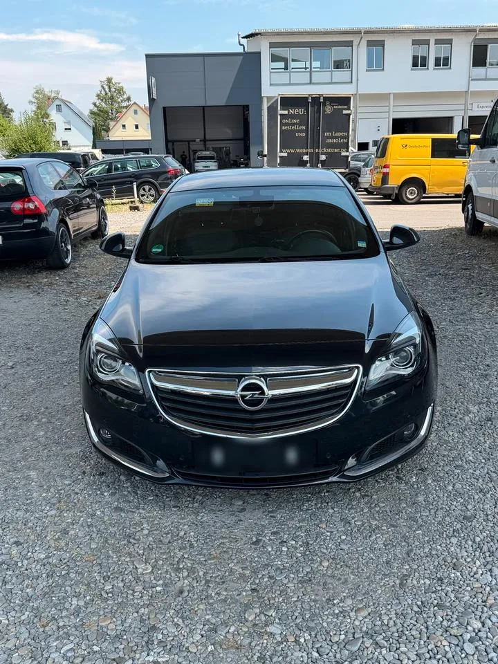 Opel Insignia