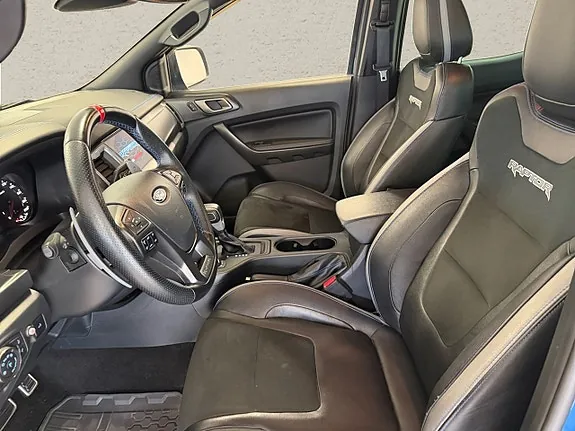 Ford Ranger Raptor 2022 photo 4