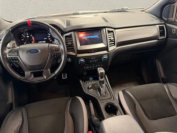 Ford Ranger Raptor 2022 photo 5