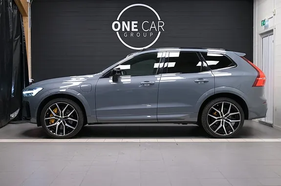 Volvo Xc60 2022 photo 4