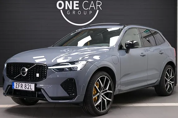 Volvo Xc60 2022 photo 2