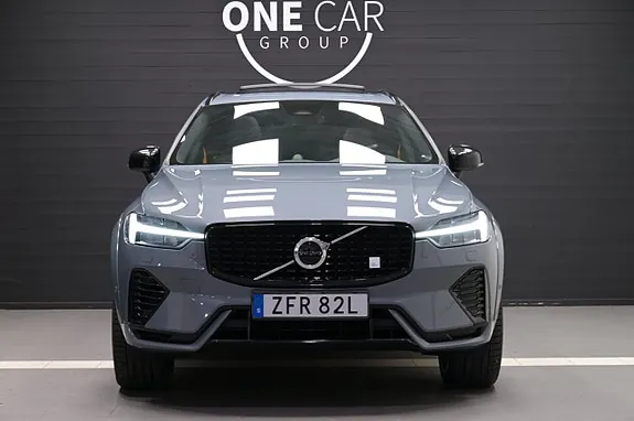 Volvo Xc60 2022 photo 3