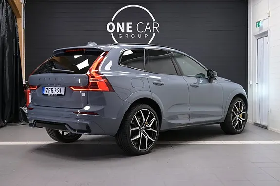 Volvo Xc60 2022 photo 5