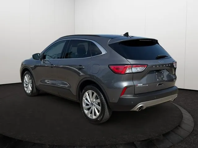 Ford Escape 2021 photo 4