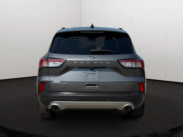 Ford Escape 2021 photo 5