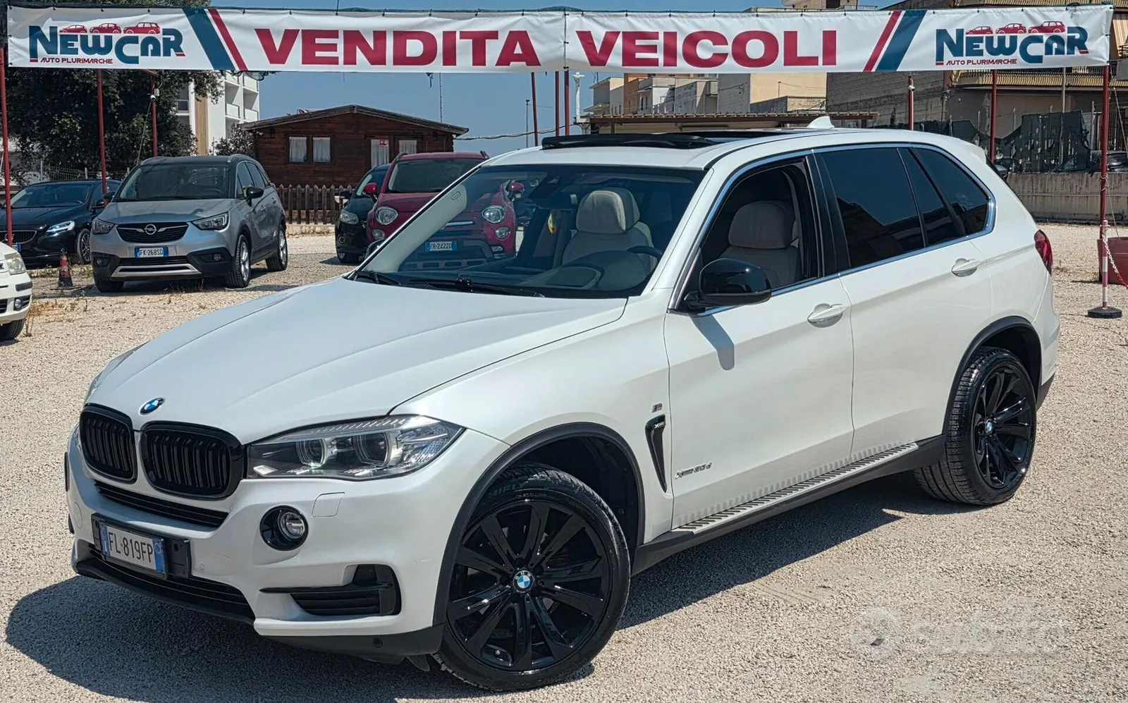 BMW X5 2015 photo 2