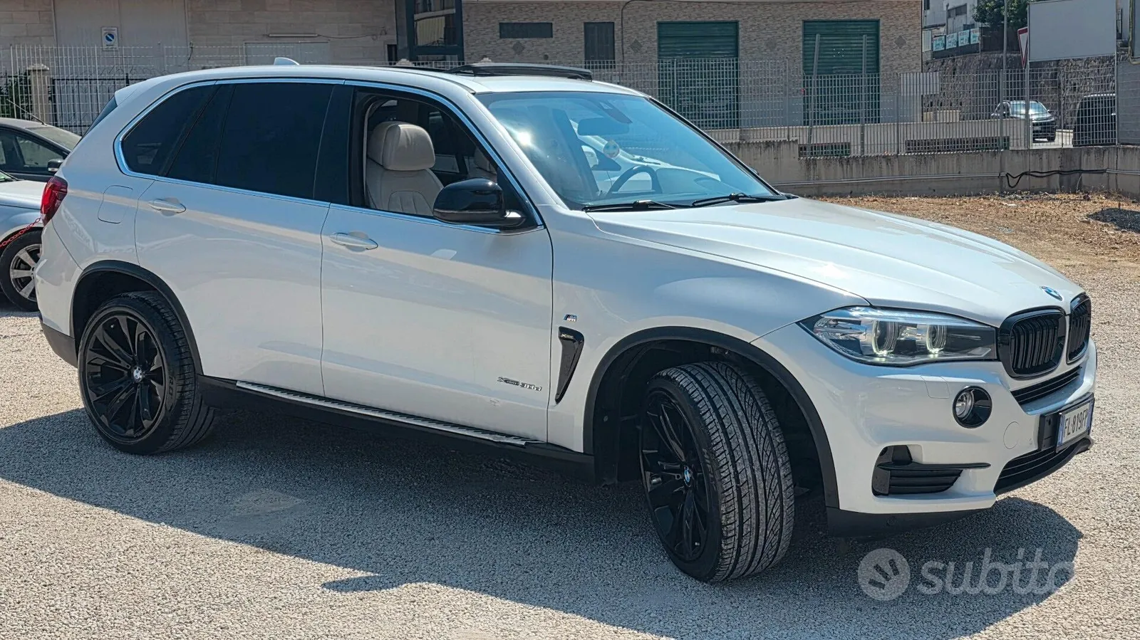 BMW X5 2015 photo 3