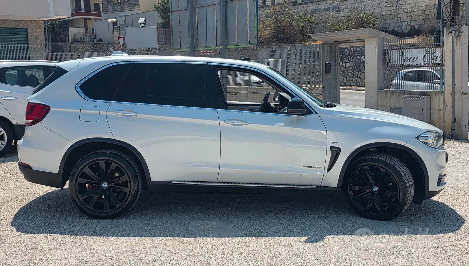 BMW X5 2015 photo 4