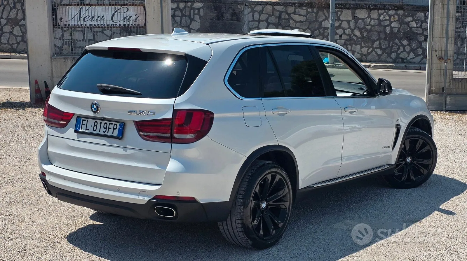 BMW X5 2015 photo 5