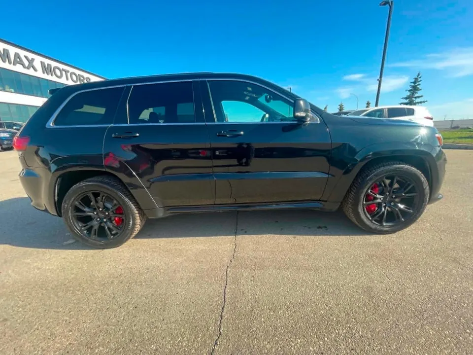 Jeep Grand Cherokee 2015 photo 5