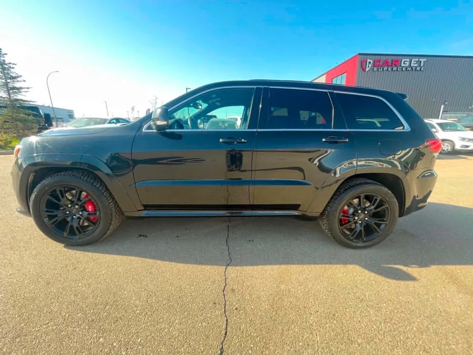 Jeep Grand Cherokee 2015 photo 4