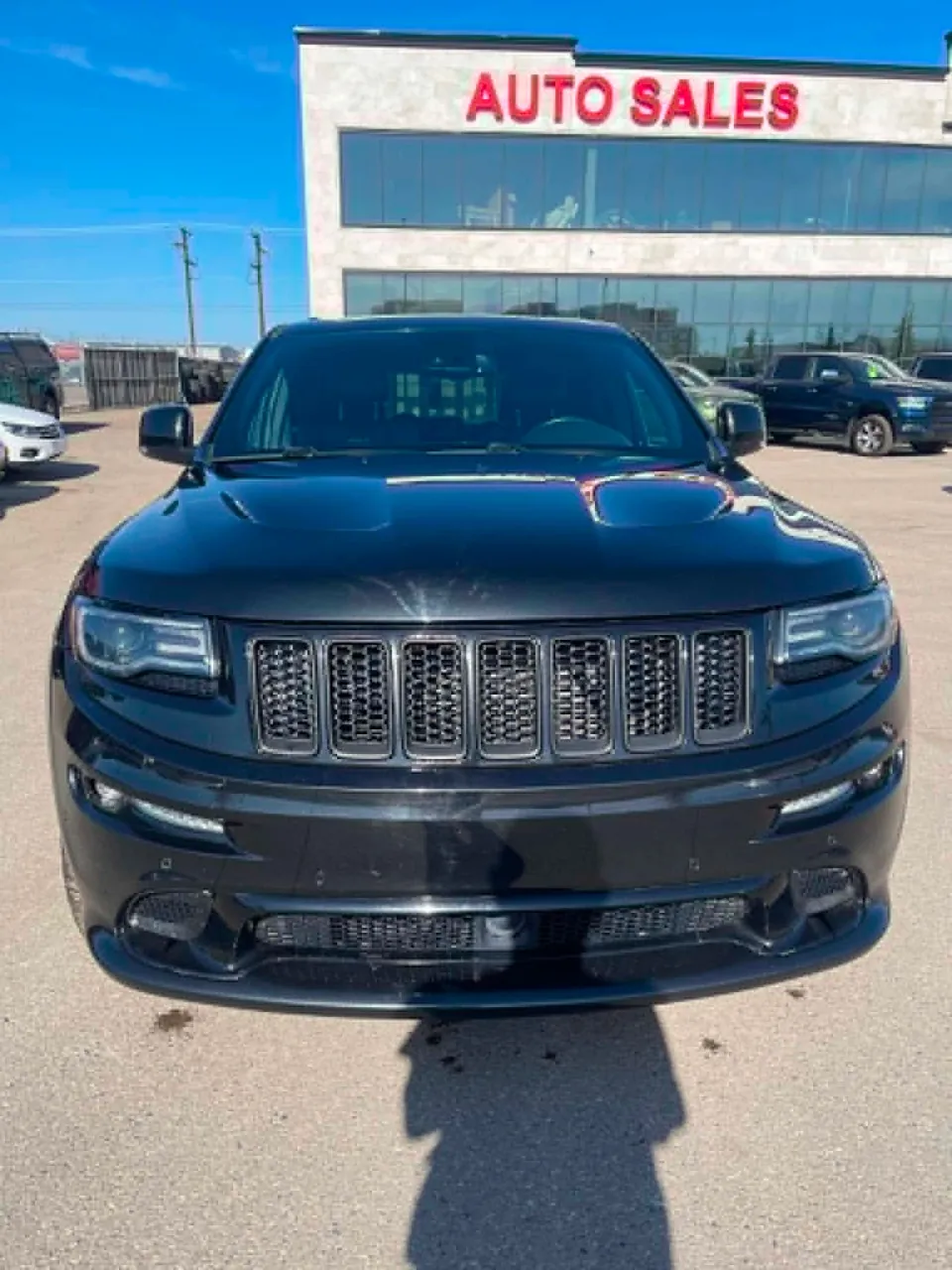 Jeep Grand Cherokee 2015 photo 3