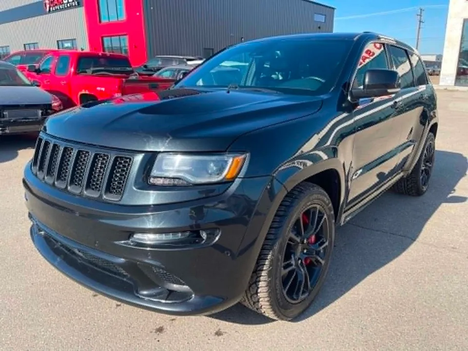 Jeep Grand Cherokee 2015 photo 2