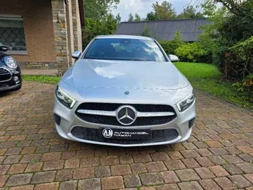 Mercedes-Benz A-Class 2019 photo 2