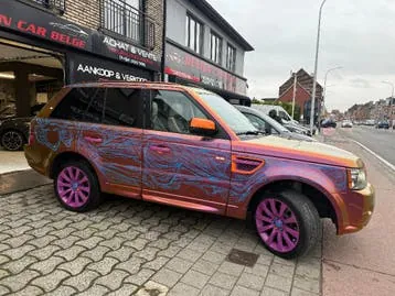 Land Rover Range Rover Sport 2011 photo 3