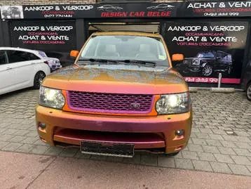 Land Rover Range Rover Sport 2011 photo 2