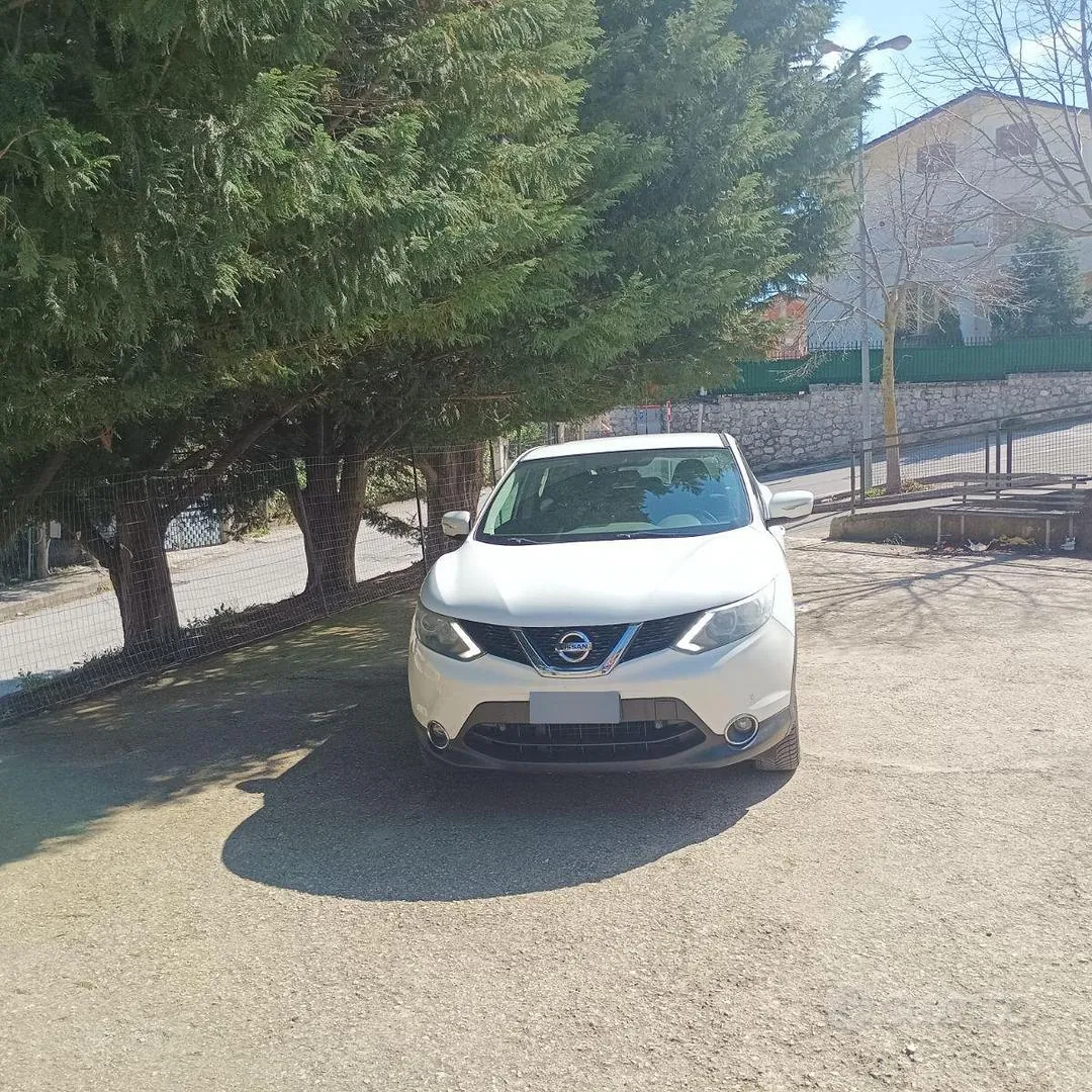 Nissan Qashqai 2014 photo 2