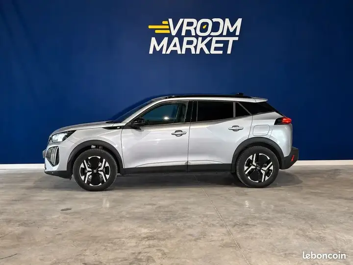 Peugeot 2008 2023 photo 2