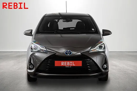 Toyota Yaris 2017 photo 3