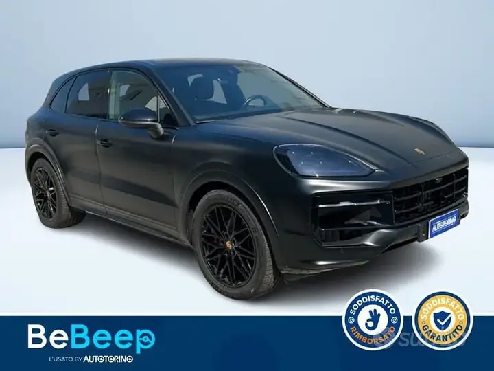 Porsche Cayenne 2024 photo 4