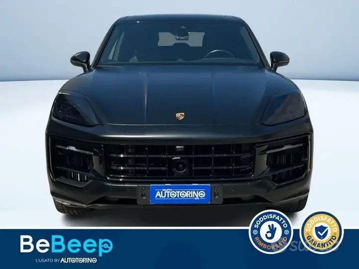 Porsche Cayenne 2024 photo 3