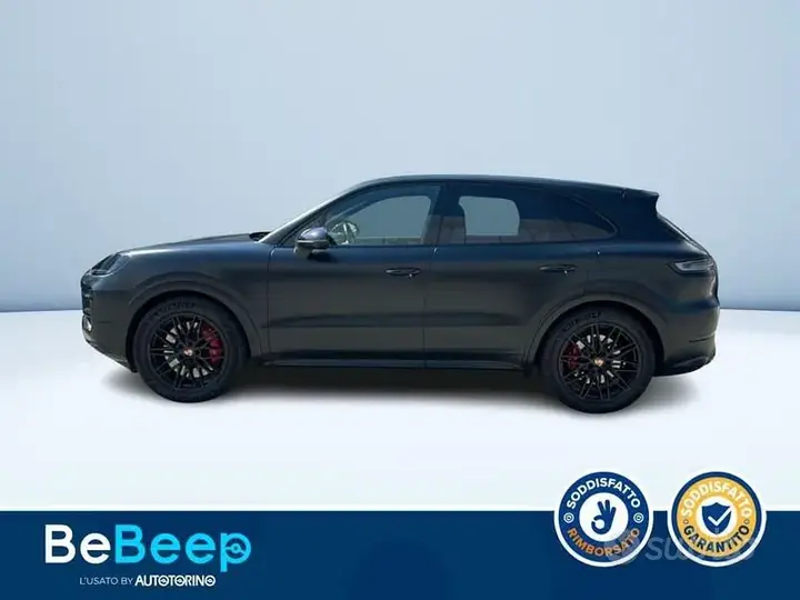 Porsche Cayenne 2024 photo 5