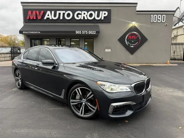 BMW 7 Series