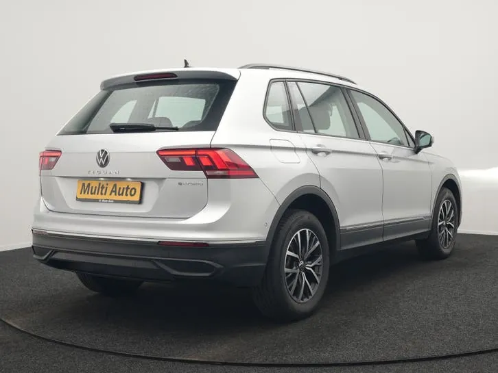 Volkswagen Tiguan 2022 photo 3