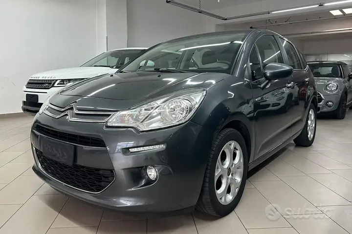 Citroen C3 2014 photo 2