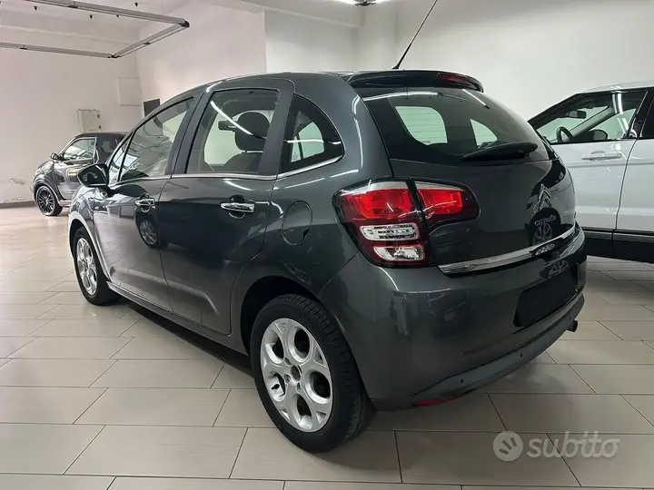 Citroen C3 2014 photo 4