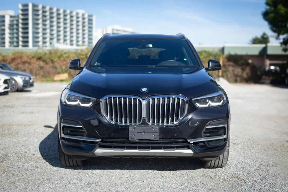 BMW X5 2022 photo 2