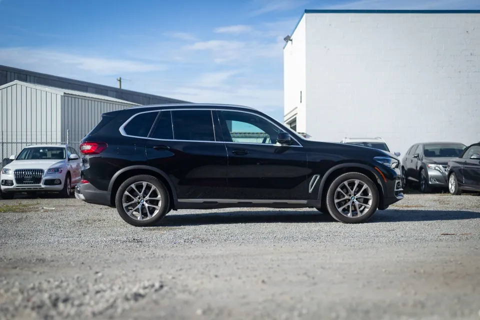 BMW X5 2022 photo 4