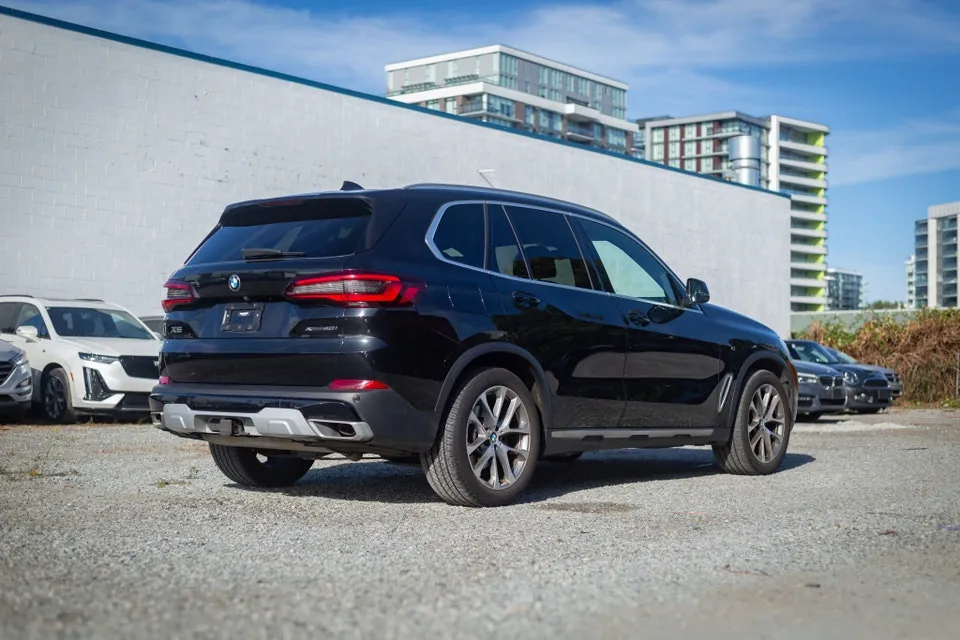 BMW X5 2022 photo 5