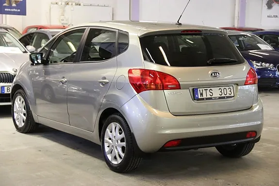Kia Venga 2012 photo 5