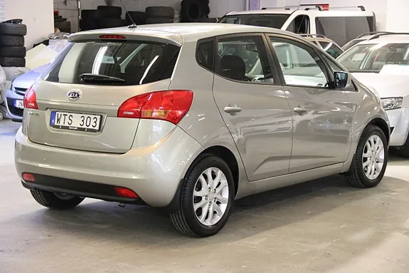 Kia Venga 2012 photo 4