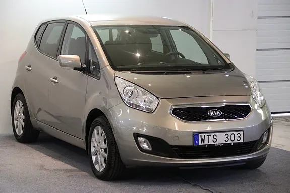 Kia Venga 2012 photo 3
