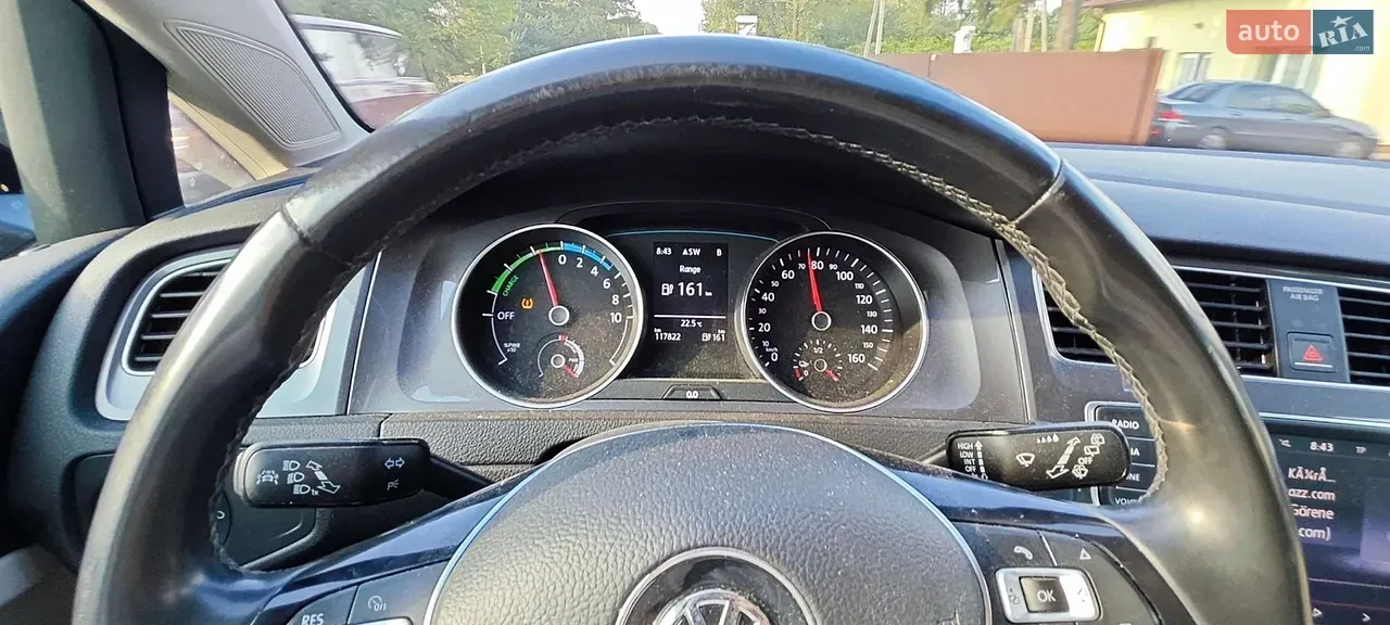 Volkswagen E-Golf