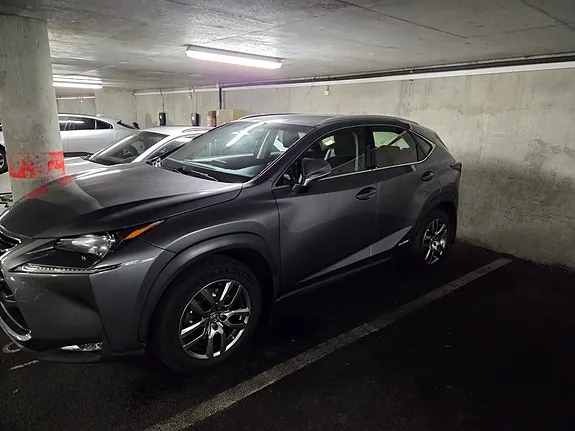 Lexus Nx300H 2015 photo 2