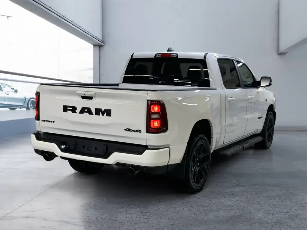 Ram 1500 2026 photo 5