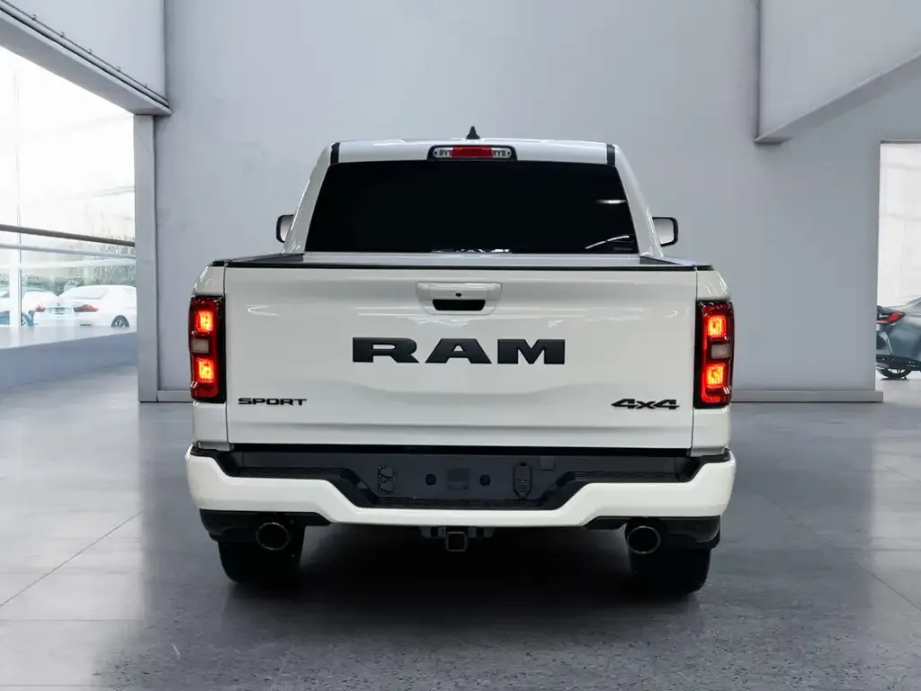 Ram 1500 2026 photo 4