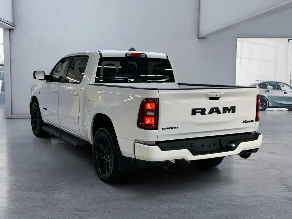 Ram 1500 2026 photo 3