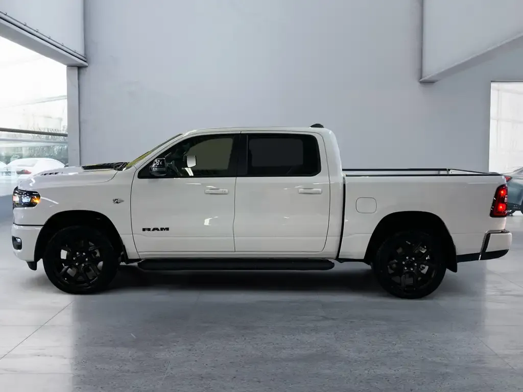 Ram 1500 2026 photo 2