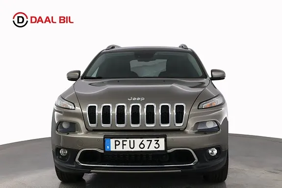 Jeep Cherokee 2017 photo 2