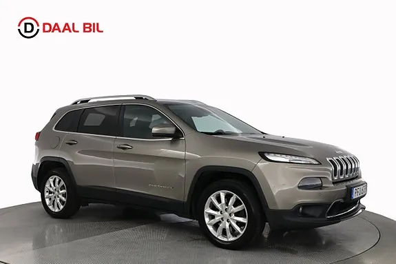 Jeep Cherokee 2017 photo 4