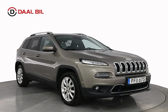 Jeep Cherokee 2017 photo 3