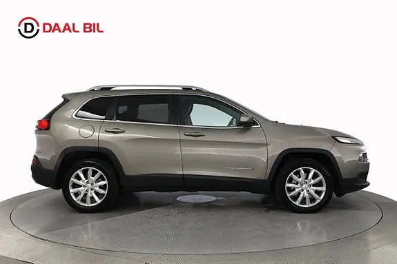 Jeep Cherokee 2017 photo 5